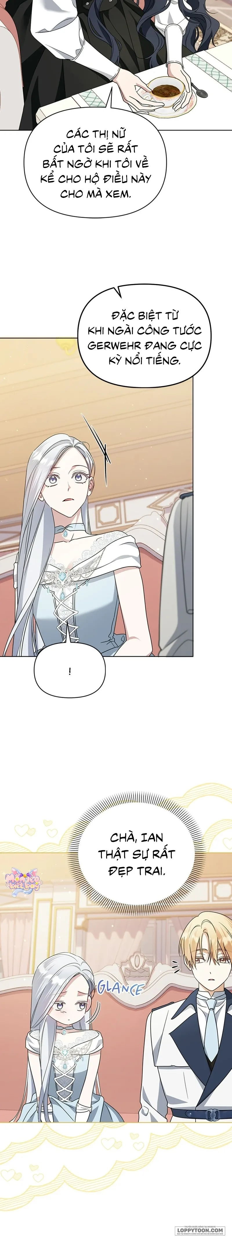 Trở Thành Con Gái Nuôi Của Gia Tộc Sát Thủ Chap 96 - trang 8