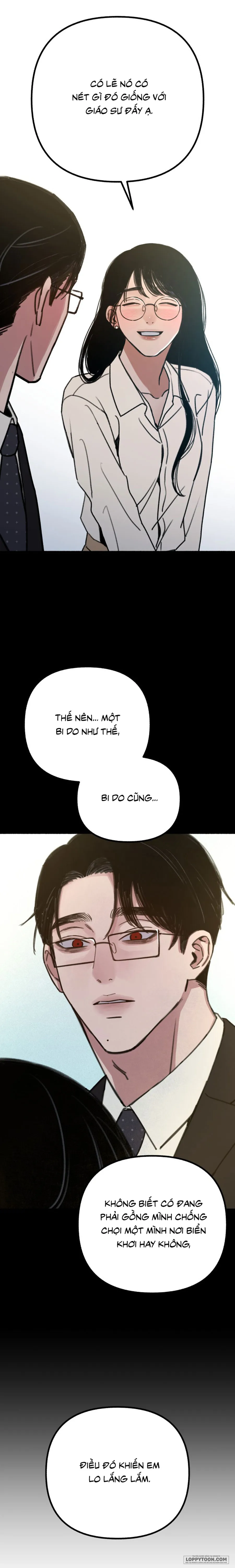 Thế Thân Chap 17 - trang 4