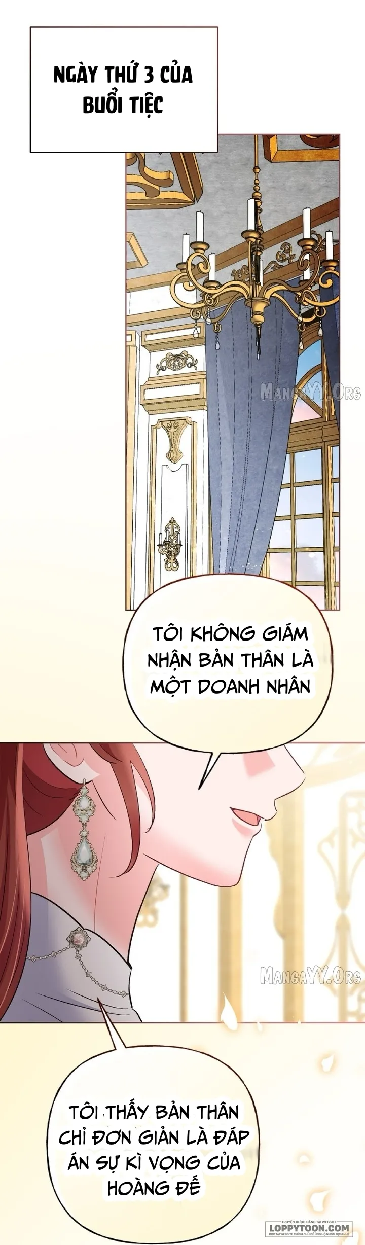Hầu Gái Không Thích Nuôi Dạy Trẻ Nhỏ Chap 82 - trang 32