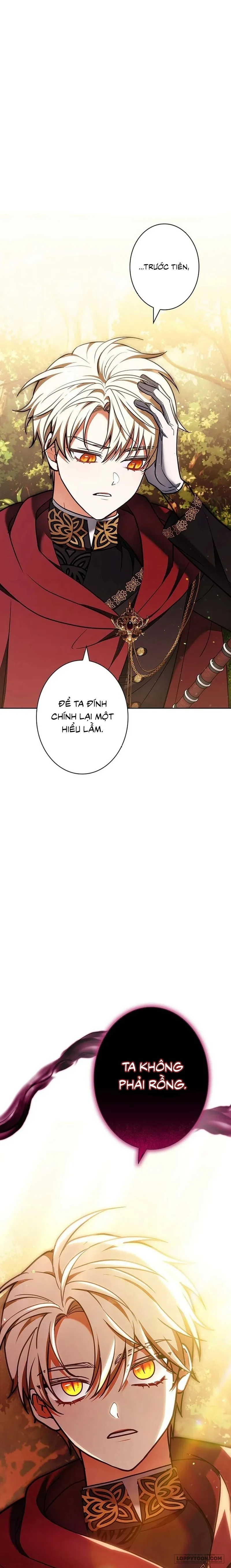 Tiểu Thư Là Kẻ Bám Đuôi Chap 44 - trang 22