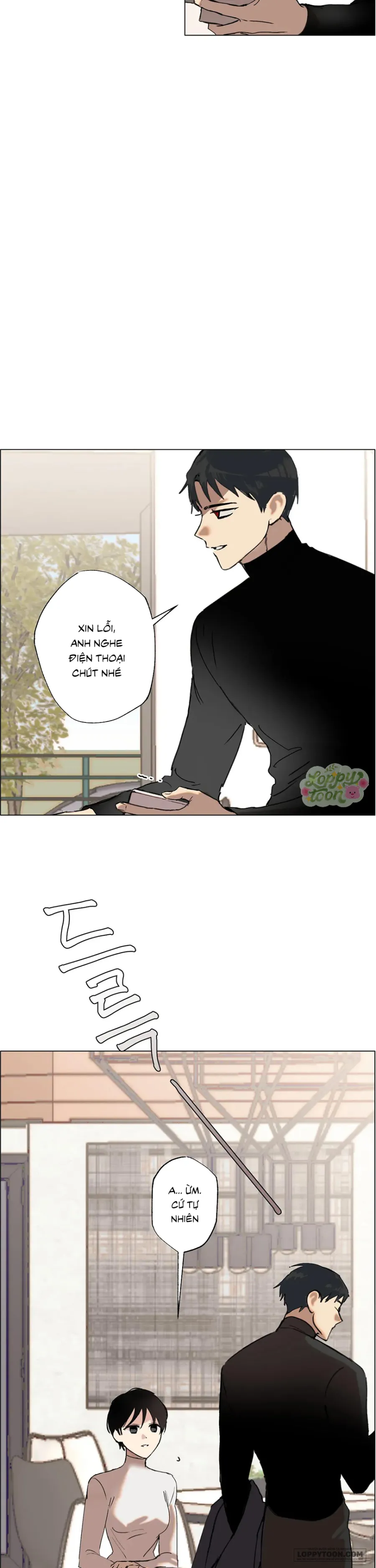 Nước Mắt Ngọt Ngào Chap 1 - trang 7