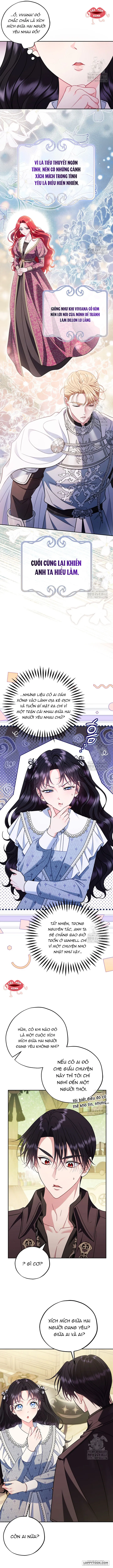 Trở Thành Người Giám Định Chất Độc Cho Thế Lực Hắc Ám Chap 76 - trang 10