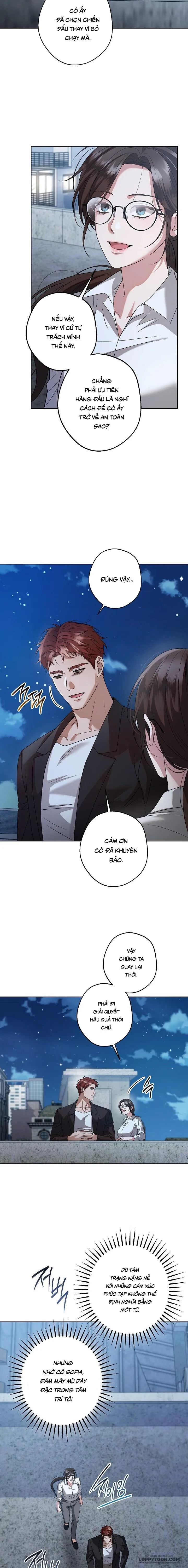 Điểm Chí (Solstice) Chap 24 - trang 14