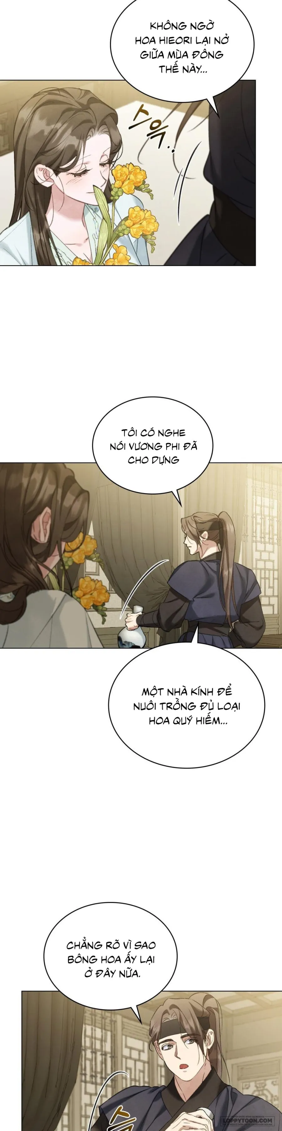 Chuyến Đi Đêm Chap 17 - trang 11