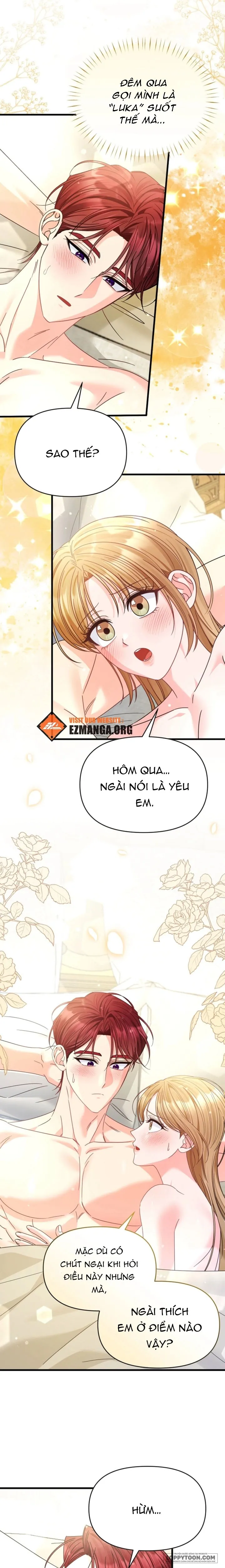 Điện Hạ, Đây Chỉ Là Một Cuốn Tiểu Thuyết Chap 21 - trang 17
