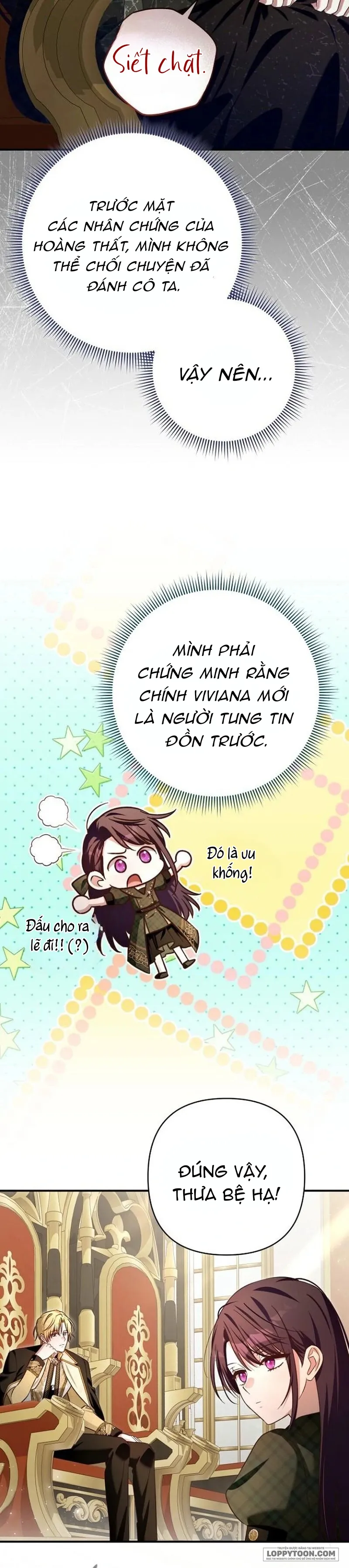 Cô Dâu Của Đại Công Tước Là Chiến Binh Địa Ngục Chap 28 - trang 5