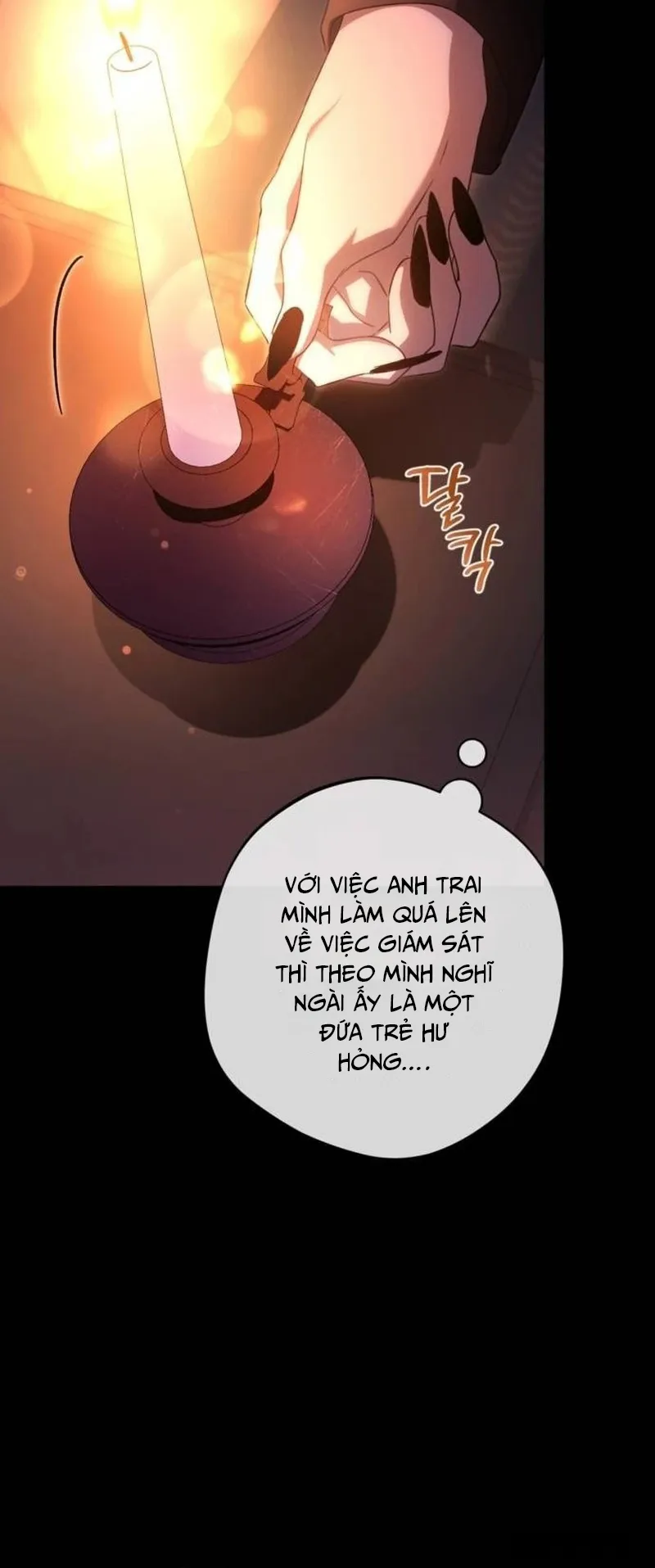 Bạo Chúa Độc Ác Trở Lại Chap 34 - trang 49