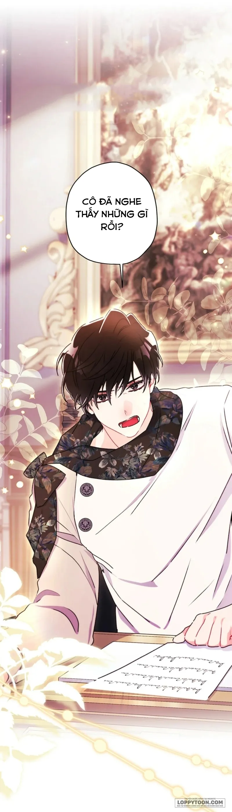 Tôi Đã Trở Thành Con Gái Nuôi Của Nam Chính Chap 146 - trang 1