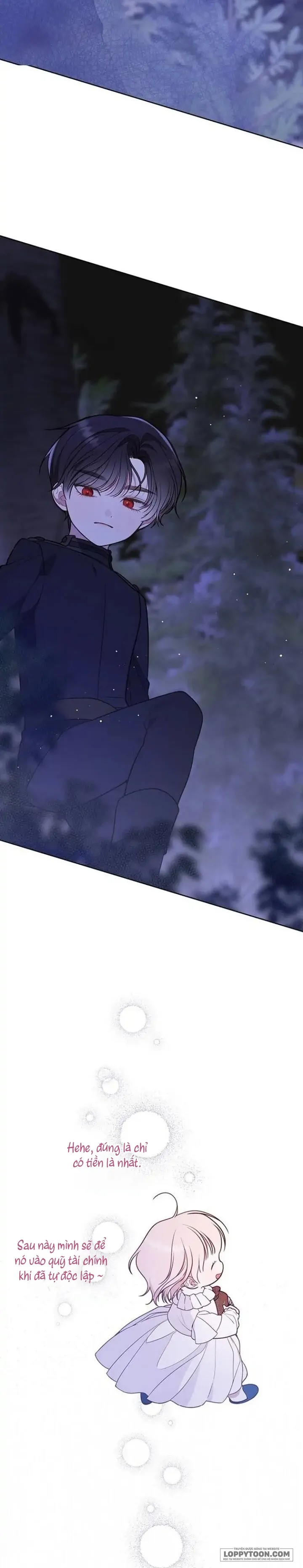 Bạo Chúa Bé Con Chap 37 - trang 18