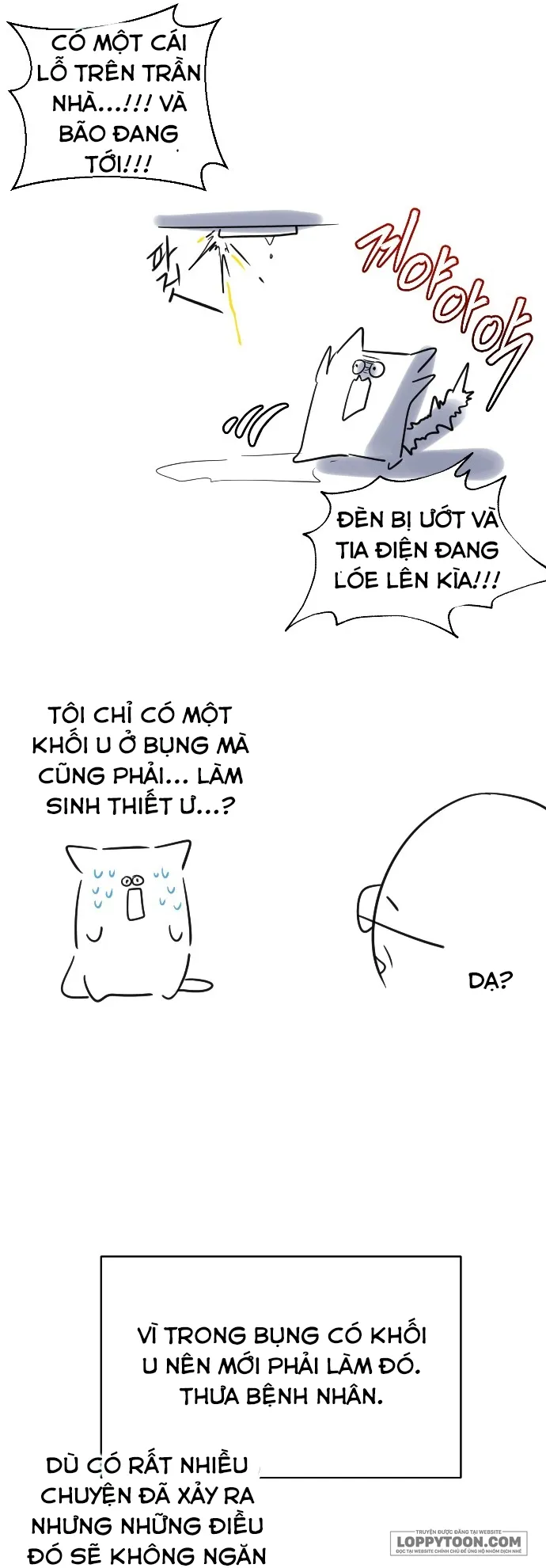 Cuộc Sống Hạnh Phúc Cùng Chồng Chap 32 - trang 56
