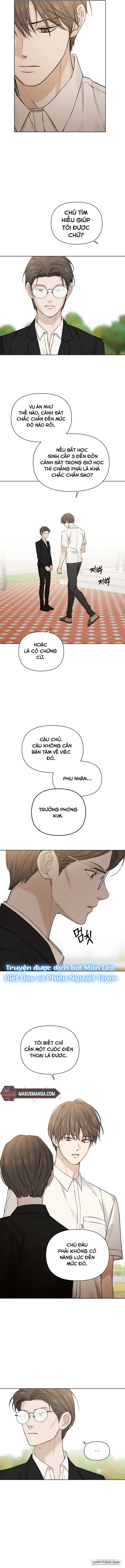 Chỉ Là Ánh Bình Minh Chap 24 - trang 11