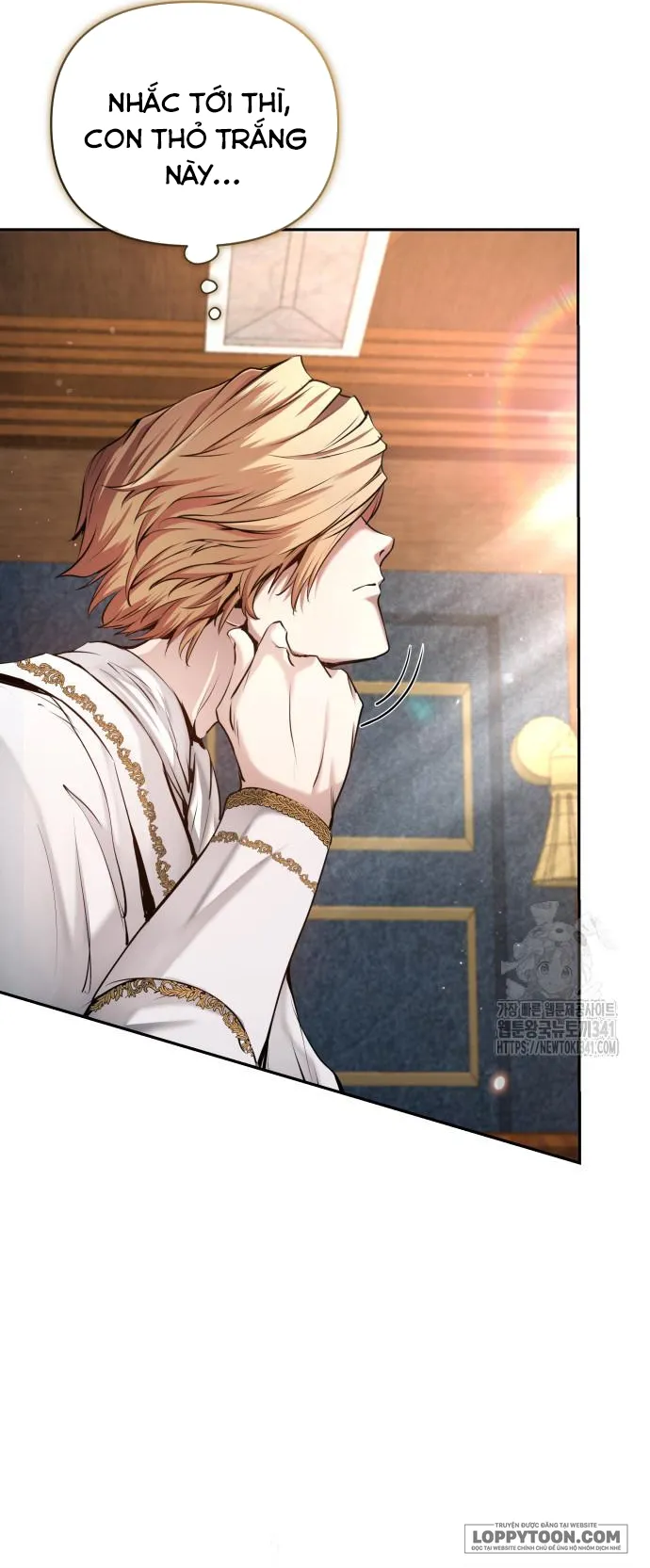 Thỏ Trắng Ở Xứ Sở Thần Tiên Chap 6 - trang 8