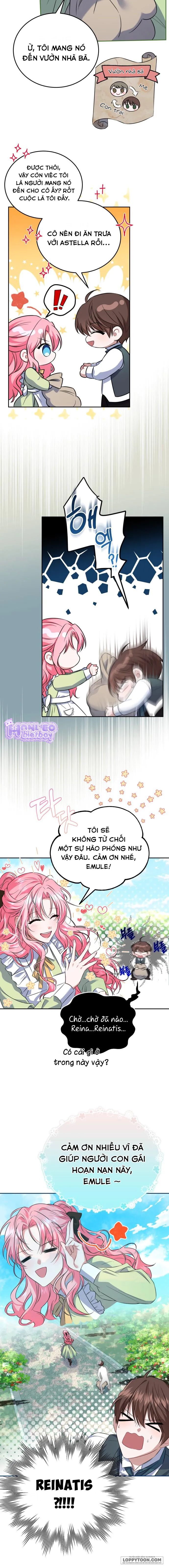 Cách Để Khiến Cuốn Tiểu Thuyết Bi Kịch Thành Chữa Lành Chap 1 - trang 5