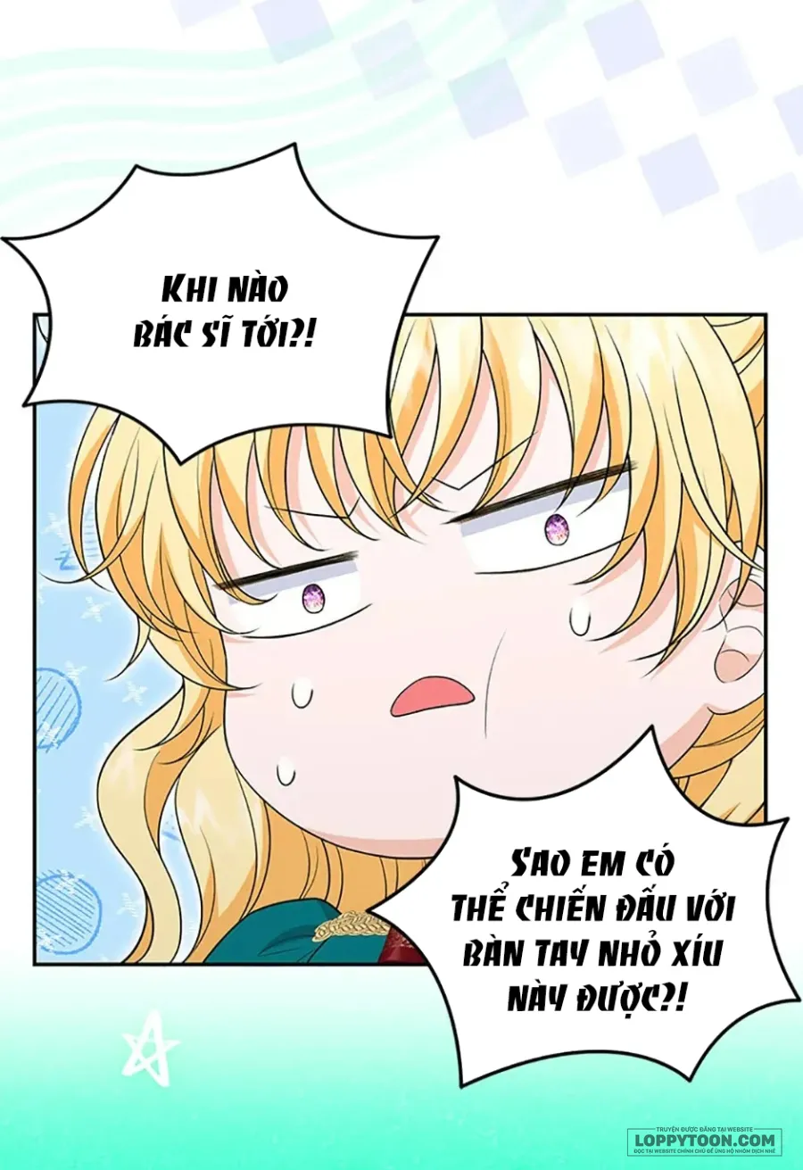 Công Chúa Bé Con Hạng S Thật Mạnh Chap 48 - trang 31