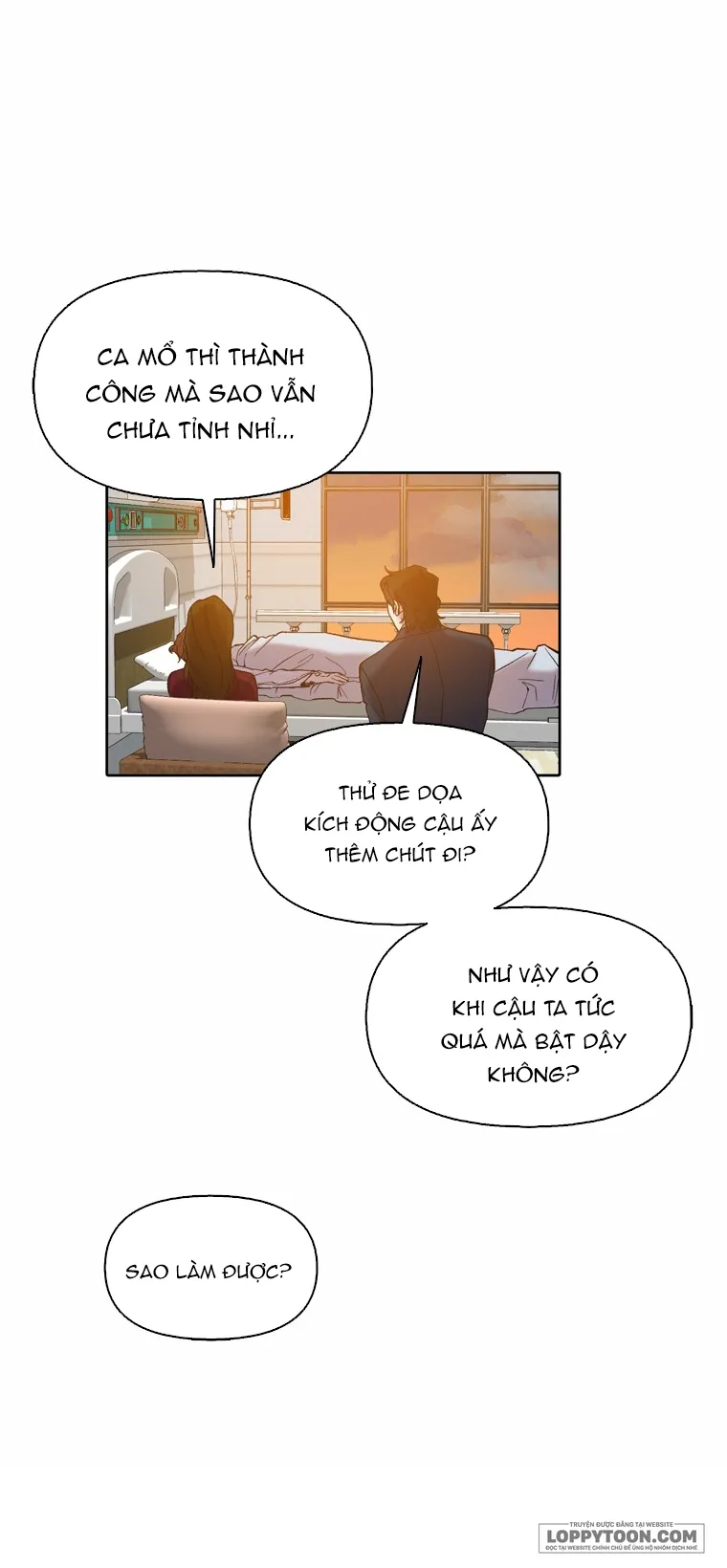 Thanh Xuân Của Chúng Ta Chap 101 - trang 33
