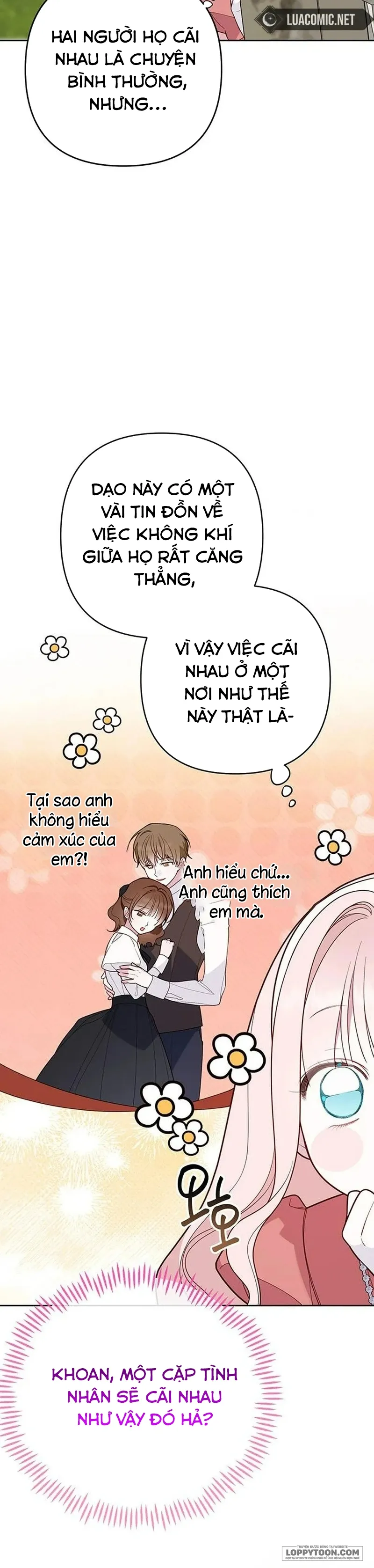 Bạo Chúa Bé Con Chap 93 - trang 12
