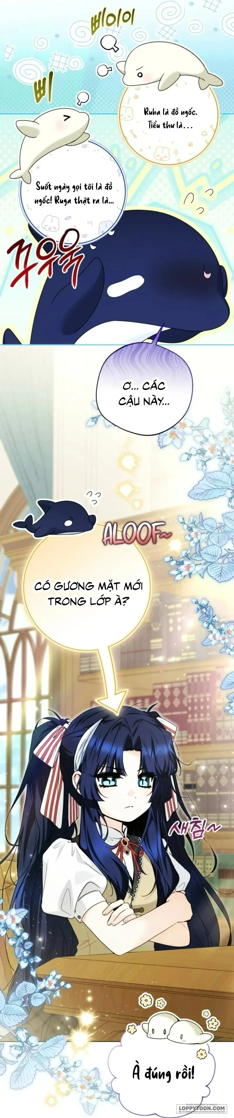 Bé Cá Voi Sát Thủ Phản Diện Chap 95 - trang 60