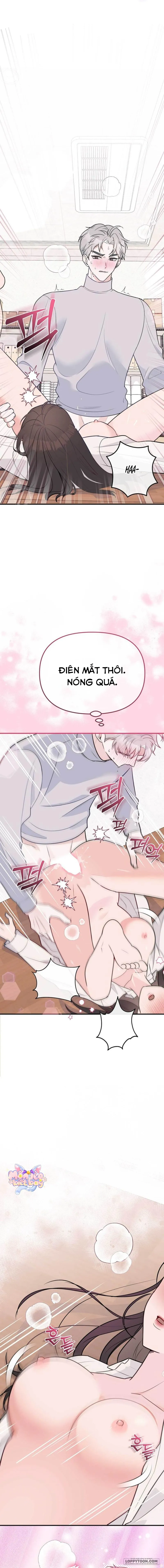 Tôi Nuôi Trai Chỉ Để "Thịt" Chap 6 - trang 2