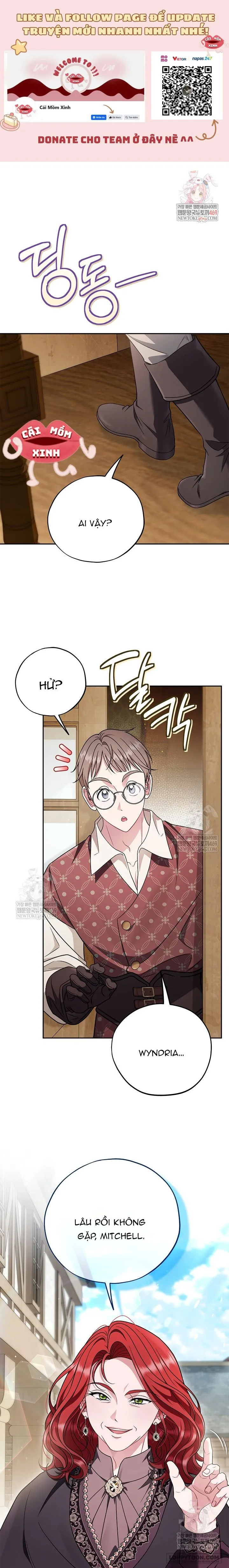 Trở Thành Người Giám Định Chất Độc Cho Thế Lực Hắc Ám Chap 89 - trang 1