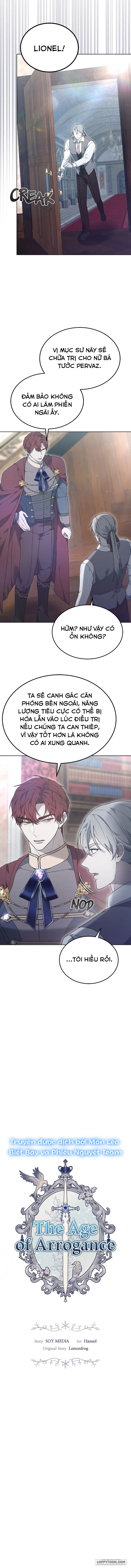 Thời Đại Oman Chap 61 - trang 4