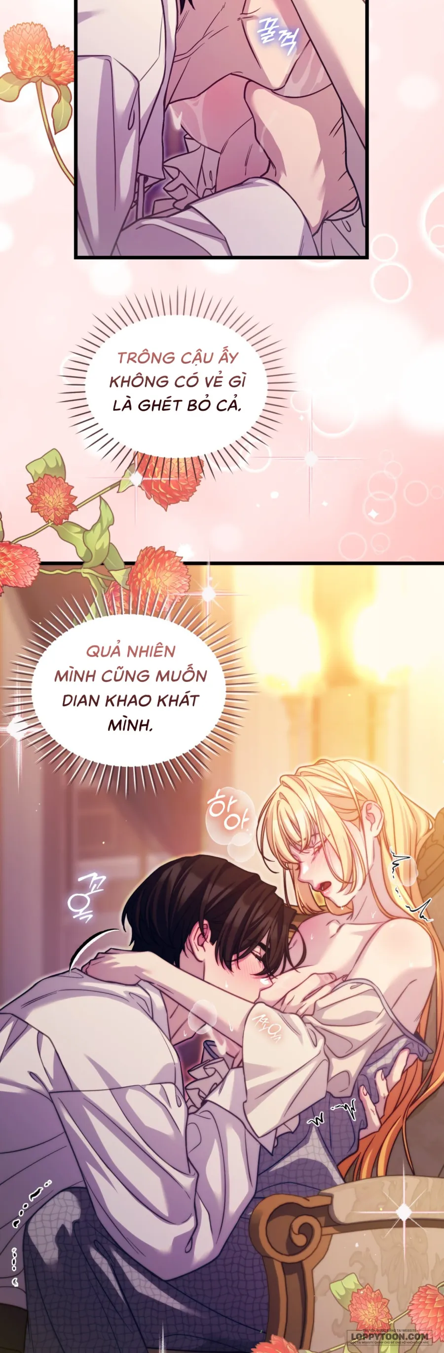 Phương Pháp Chữa Lành Cho Thanh Mai Trúc Mã Ốm Yếu Chap 8 - trang 8