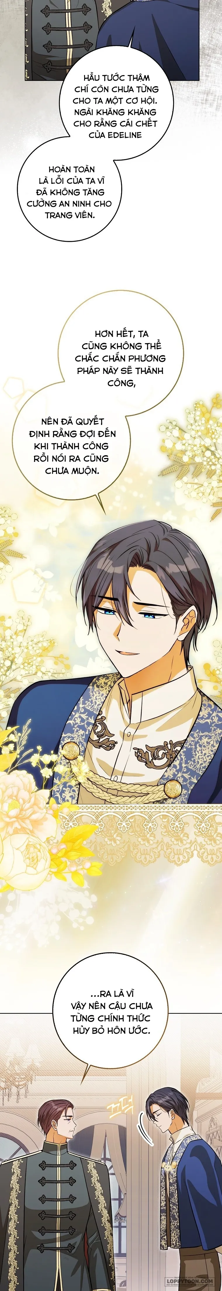Tôi Cứ Nghĩ Mình Trở Về Là Kết Thúc, Không Ngờ Thể Loại Thay Đổi Rồi! Chap 6 - trang 6