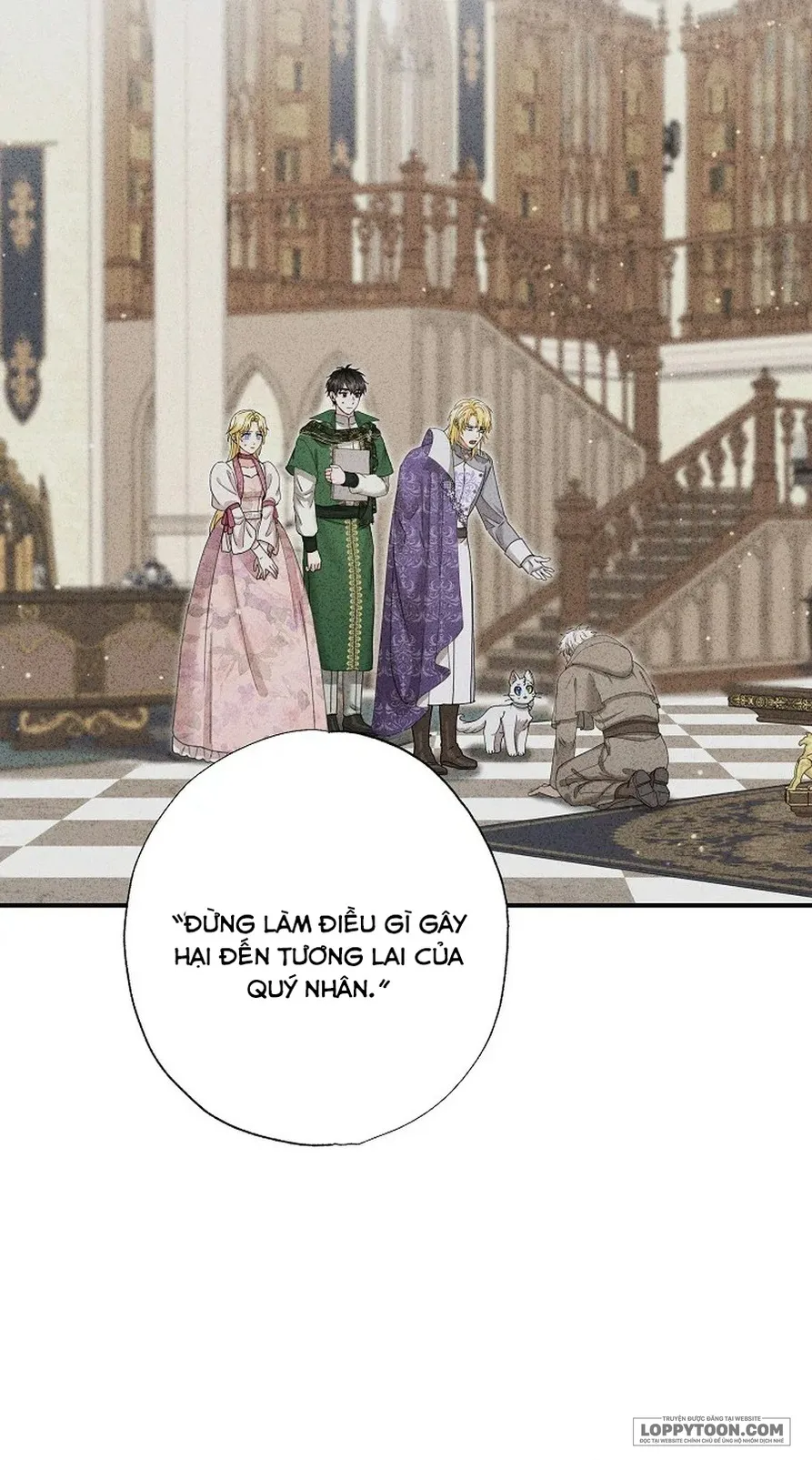 Trở Thành Miêu Nữ Của Hoàng Đế Chap 54 - trang 50