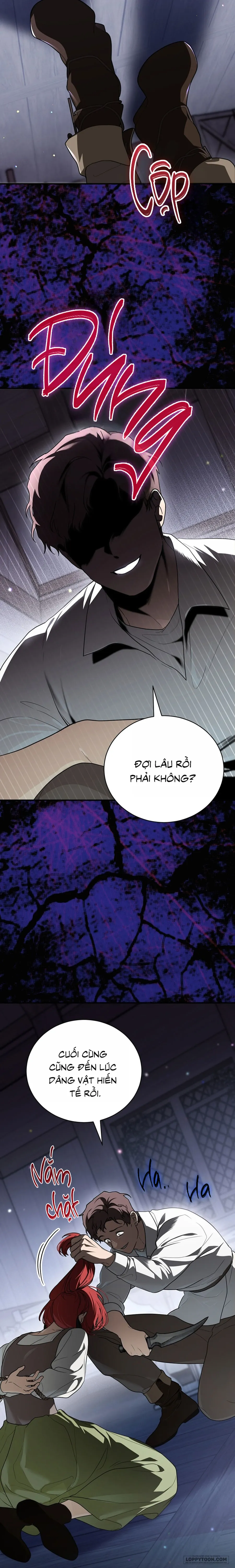 Bỗng Nhiên Trở Thành Lời Đồn Ma Quái Sau Khi Xuyên Không Chap 5 - trang 13