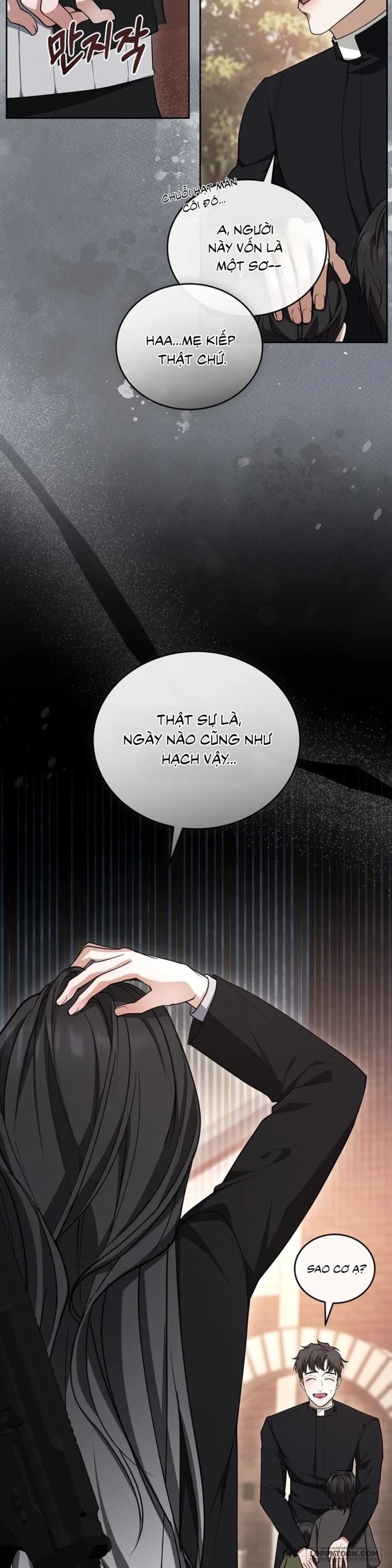 Trên Đời Này Không Có Quân Khuyển Nào Là Tồi Cả Chap 2 - trang 19