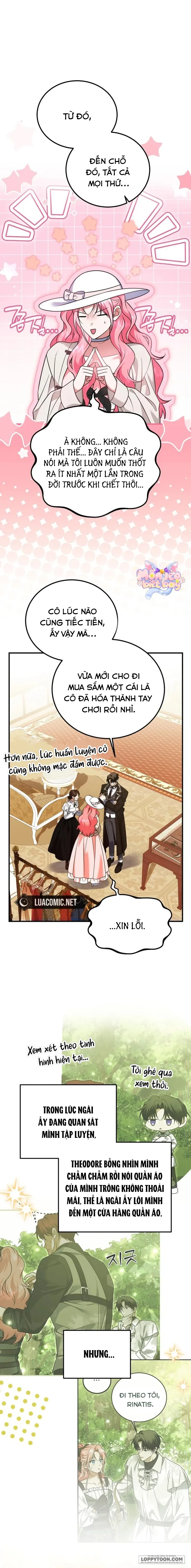 Cách Để Khiến Cuốn Tiểu Thuyết Bi Kịch Thành Chữa Lành Chap 37 - trang 1