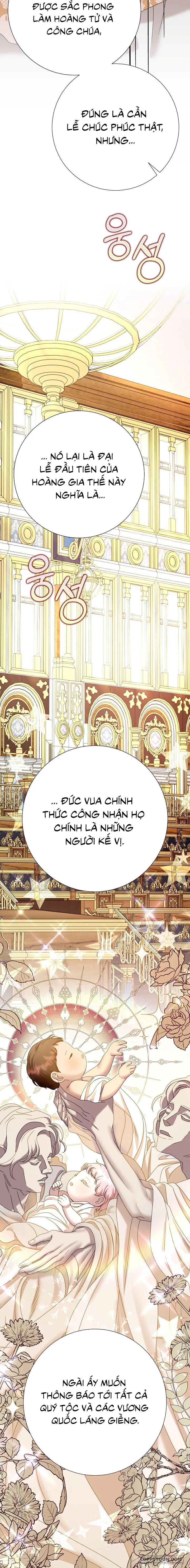 Lâu Đài Hoang Dã Chap 43 - 🔞🔞🔞 - trang 29