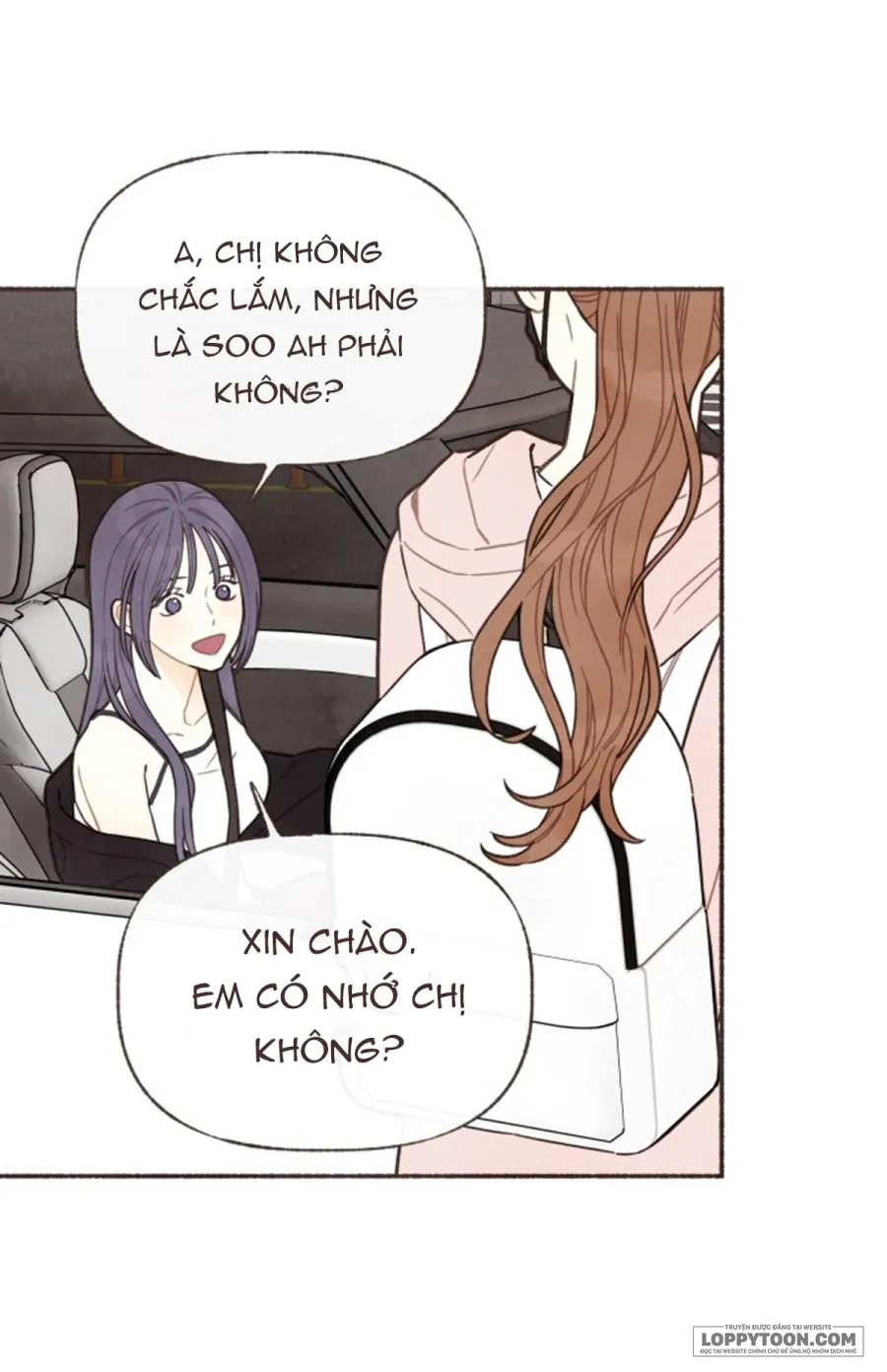 Cảm Xúc Chuyển Giao Chap 14 - trang 25