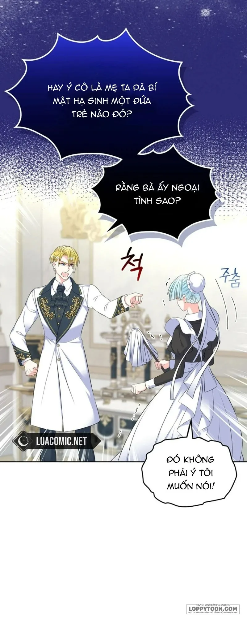 Tôi Sẽ Ly Hôn Với Anh Trai Nữ Chính Chap 94 - trang 40