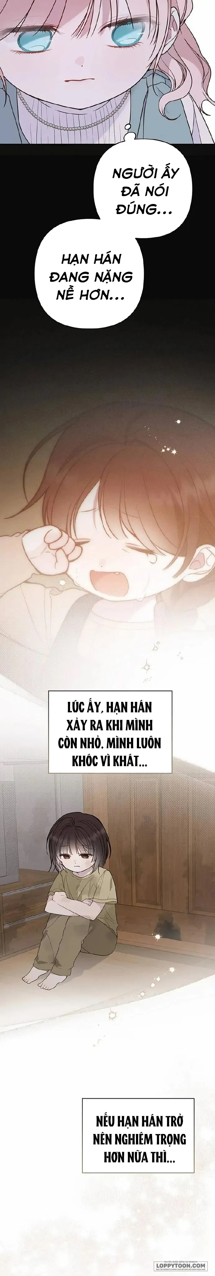 Bạo Chúa Bé Con Chap 58 - trang 8