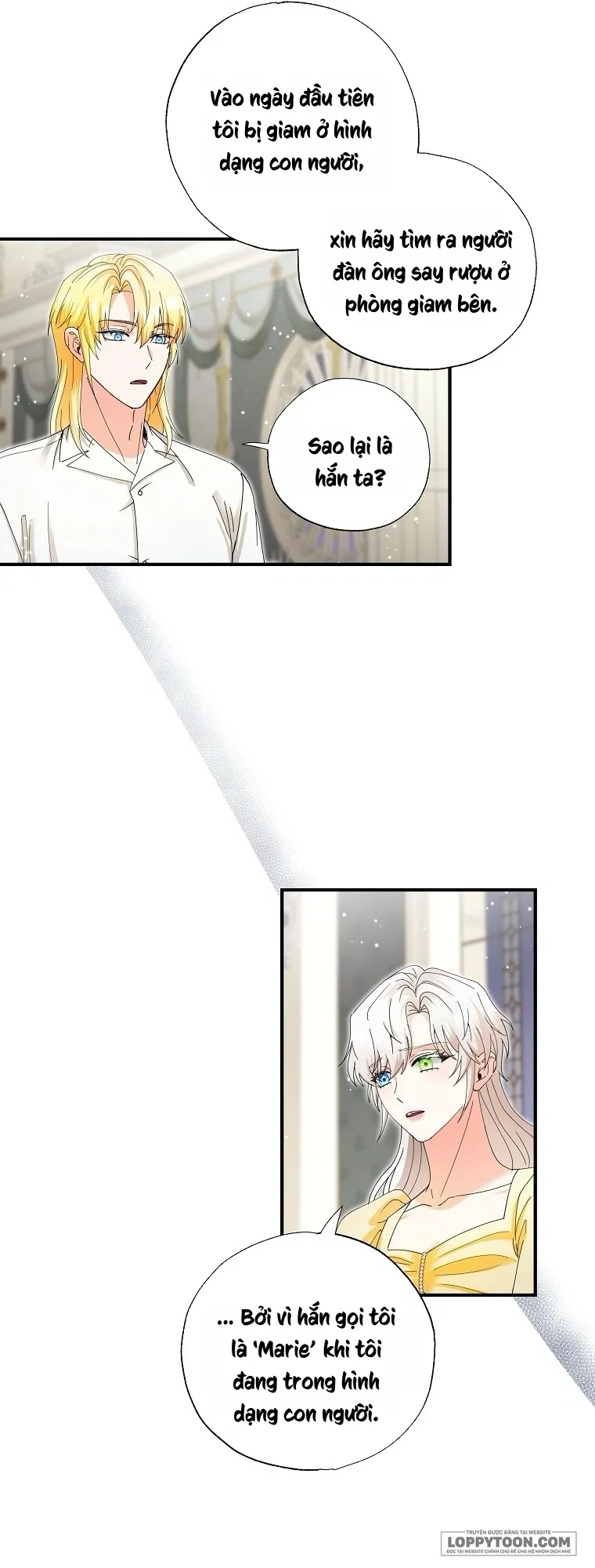 Trở Thành Miêu Nữ Của Hoàng Đế Chap 38 - trang 30