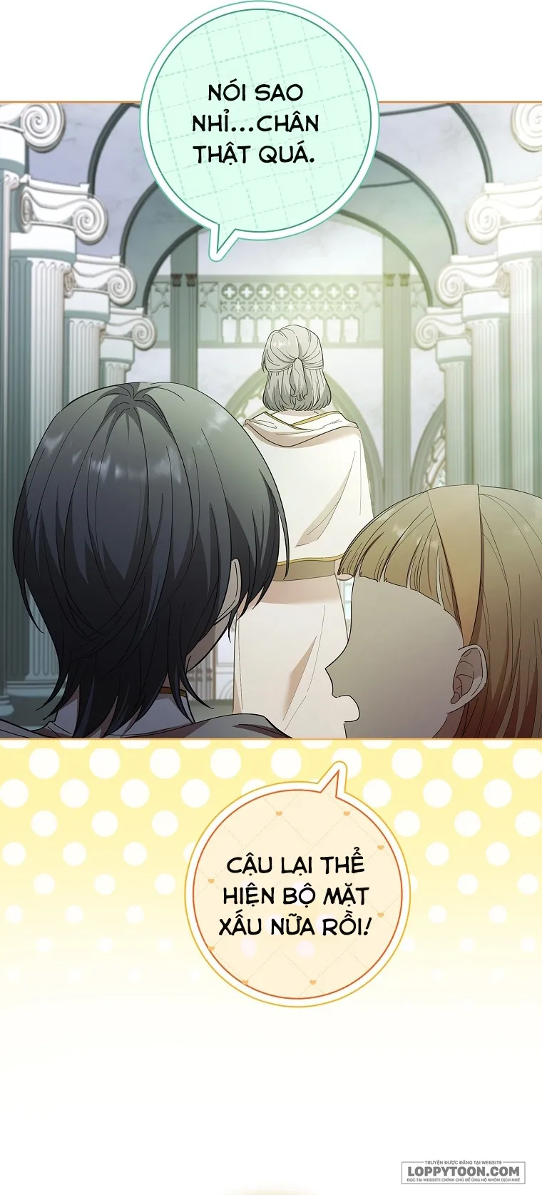 Nam Chính À, Tôi Sẽ Tôn Trọng Sở Thích Của Anh Chap 51 - trang 10