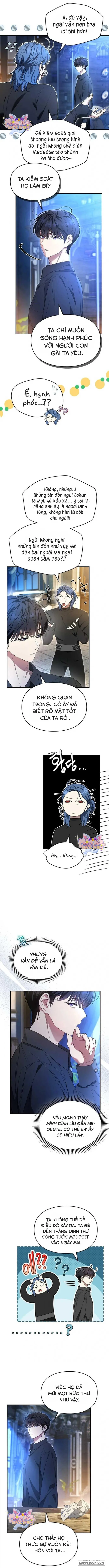Trở Thành Sóc Nhỏ Của Kẻ Phản Diện Chap 20 - trang 11