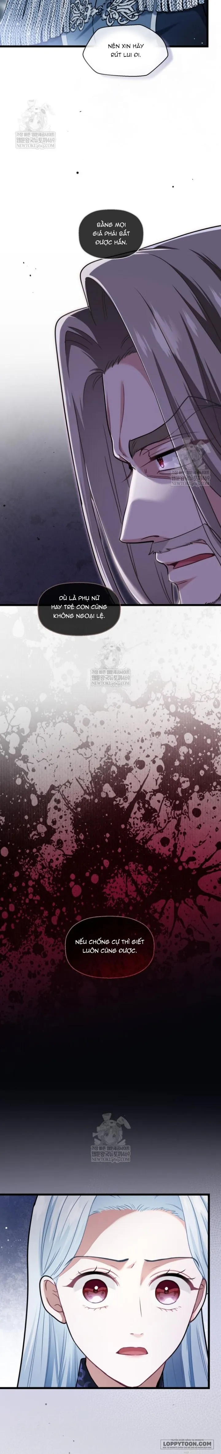 Bệ Hạ, Xin Hãy Quên Tôi Đi Chap 74 - trang 8