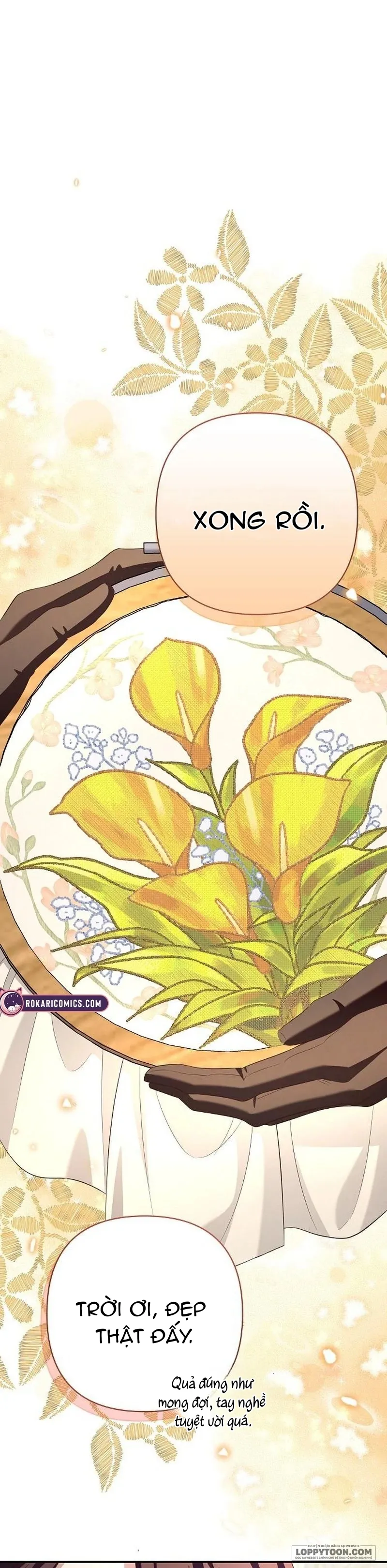 Cô Dâu Của Đại Công Tước Là Chiến Binh Địa Ngục Chap 26 - trang 42