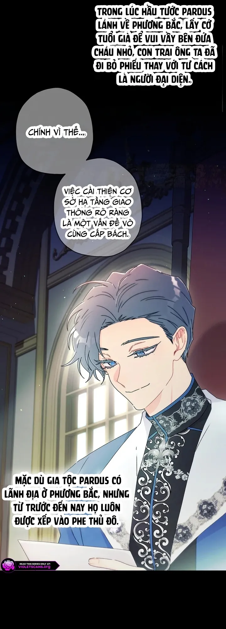 Tôi Đã Trở Thành Con Gái Nuôi Của Nam Chính Chap 169 - trang 54