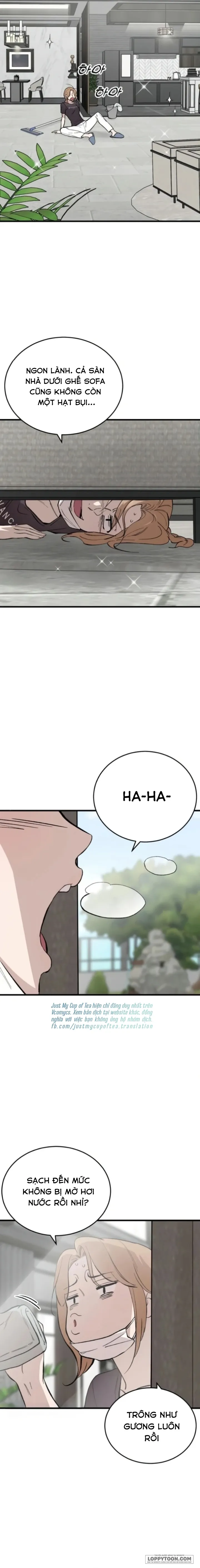 Ngôi Nhà Cô Đang Sống Chap 15 - trang 7