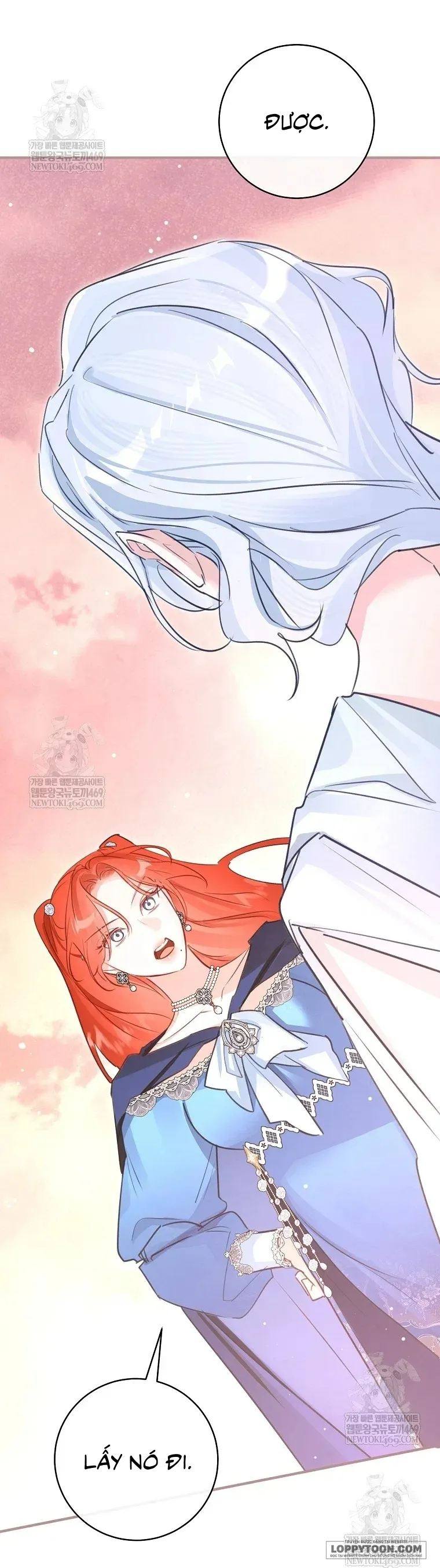 Cuộc Hôn Nhân Xa Hoa Của Đại Công Tước Là Giả Chap 110 - trang 37