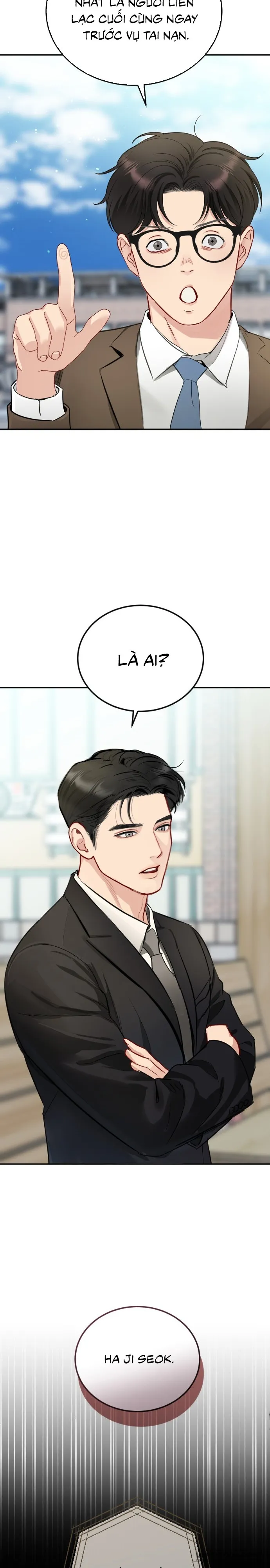 Quyền Lực Của Thư Ký Chap 48 - trang 23