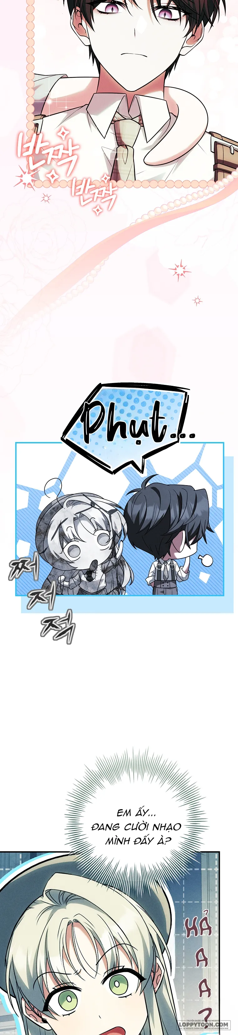 Văn Phòng Thám Tử Dành Cho Nam Chính Hối Hận! Chap 21 - trang 13