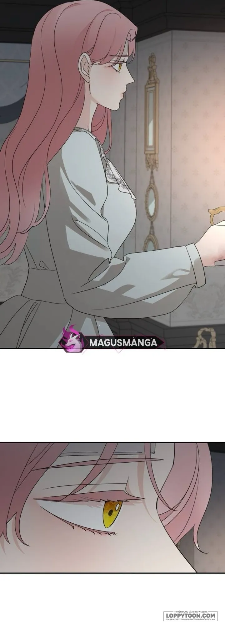 Gia Đình Chồng Quá Ám Ảnh Bởi Tôi Chap 122 - trang 20