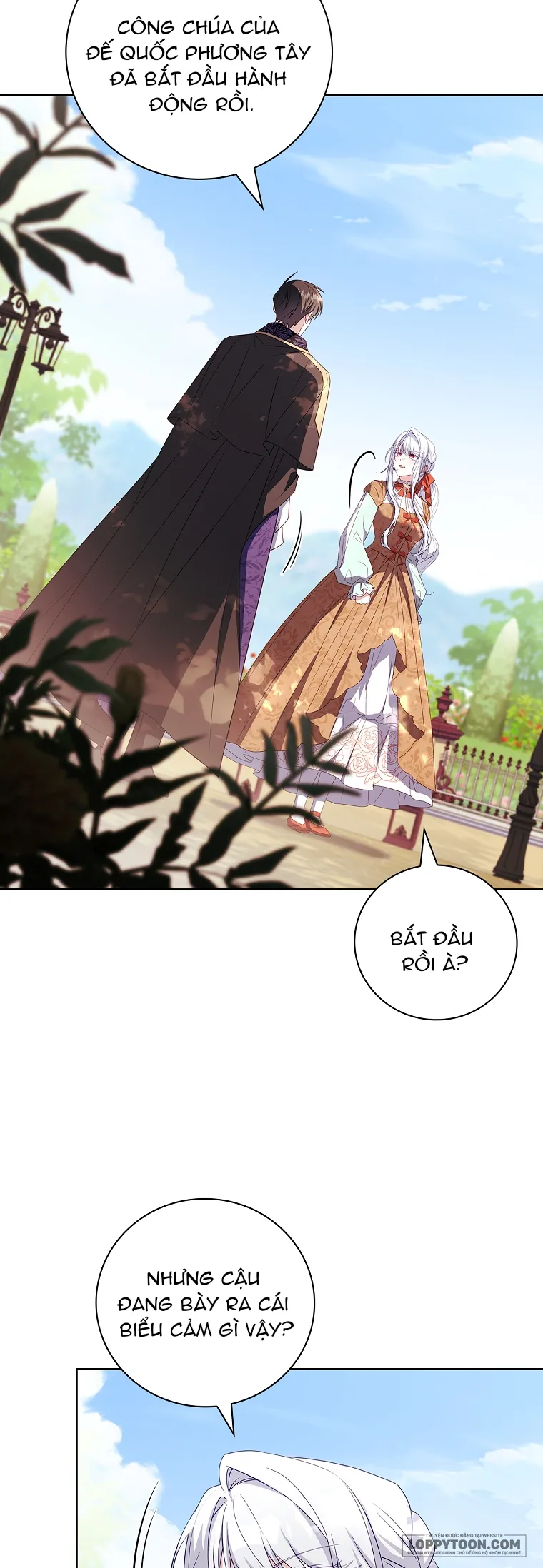 Cha Nào Con Nấy Chap 50 - trang 11