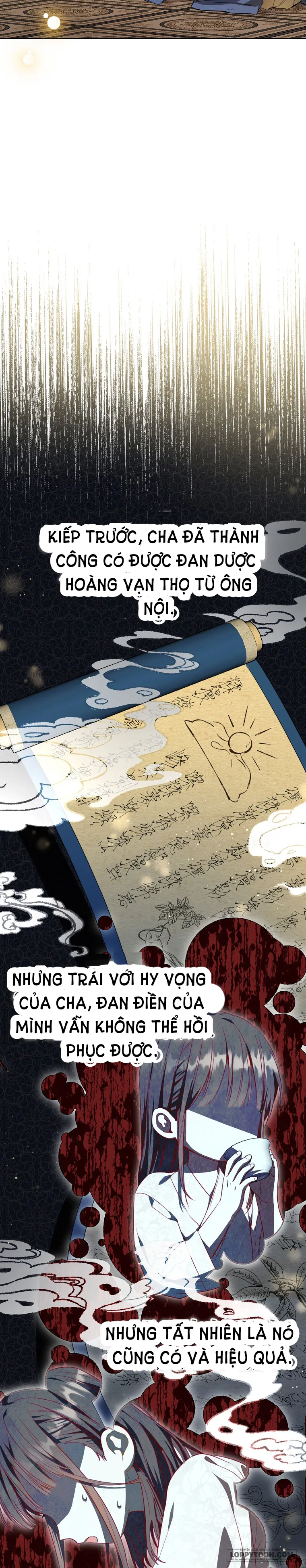 Trở Thành Cô Cháu Gái Bị Khinh Miệt Của Nhà Quyền Quý Chap 6 - trang 10