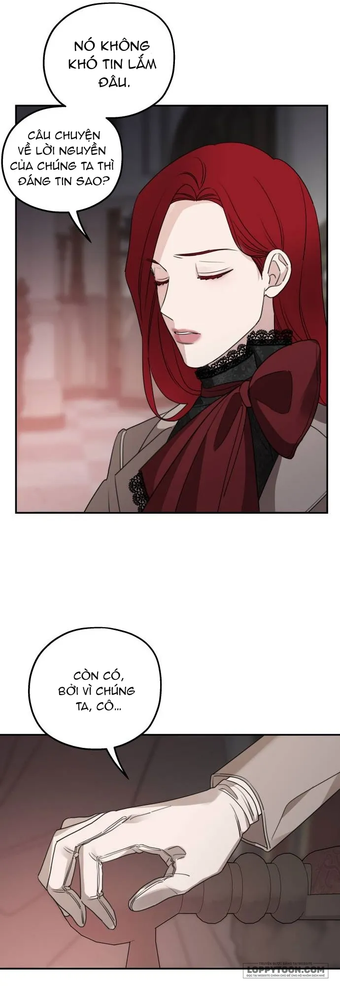 Gia Đình Chồng Quá Ám Ảnh Bởi Tôi Chap 40 - trang 64