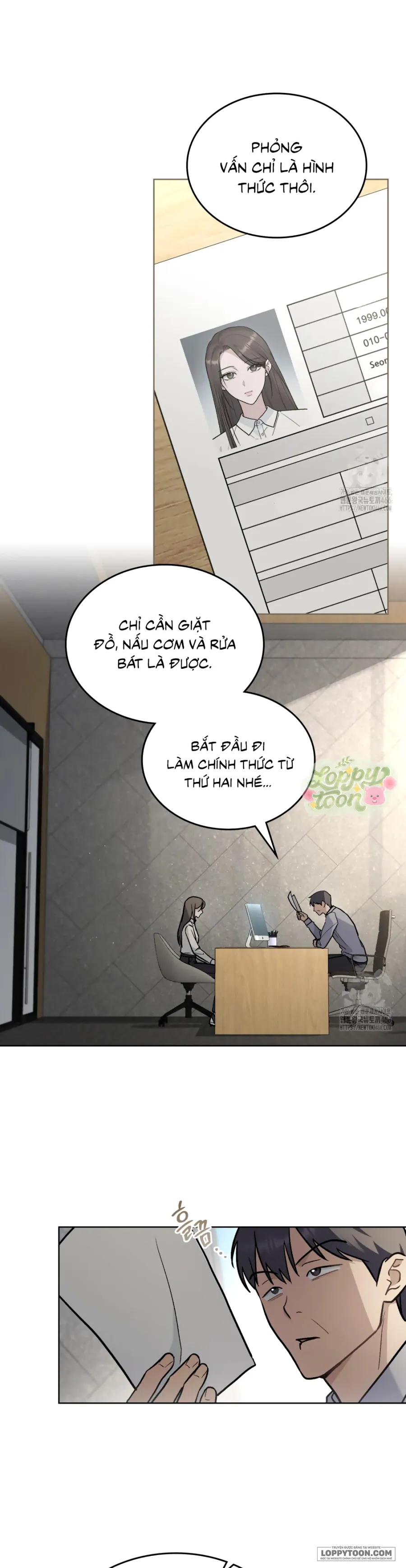 Kết Hôn Với Kẻ Tâm Thần Chap 9 - trang 25