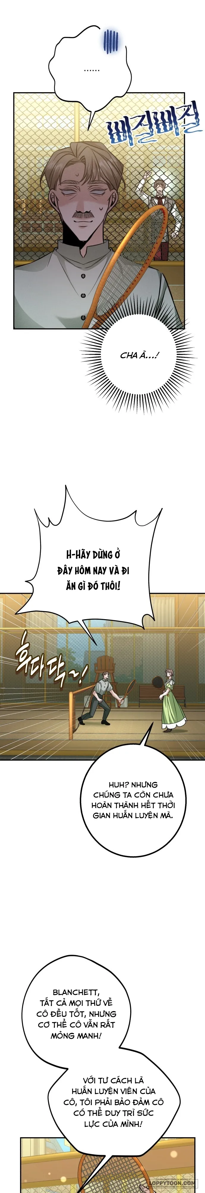 Cái Kết Của Cuộc Ly Hôn Chưa Trọn Vẹn Chap 26 - trang 34